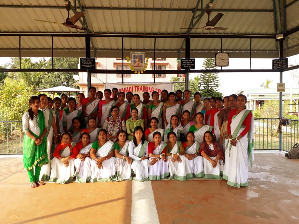 Anganwadi Training Centre